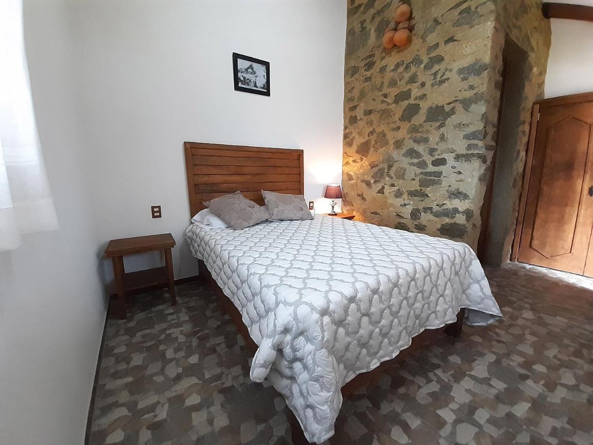 Cabanas Los Olivos Ixmiquilpan Kültér fotó