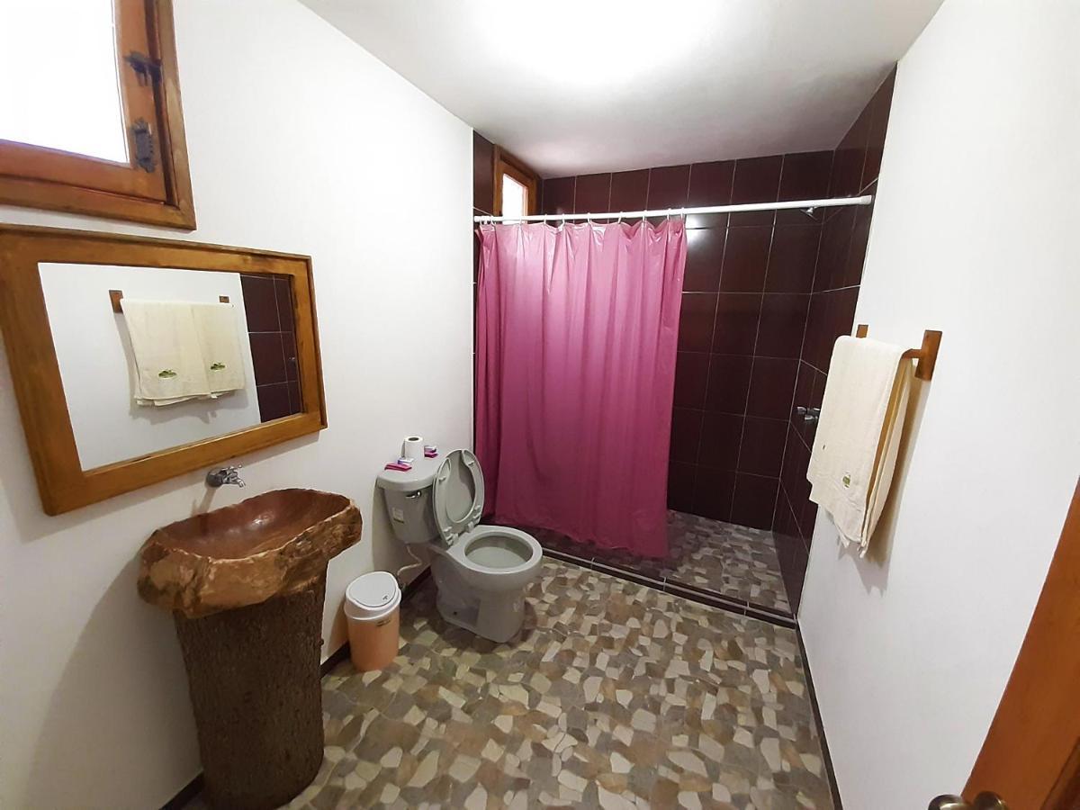 Cabanas Los Olivos Ixmiquilpan Kültér fotó