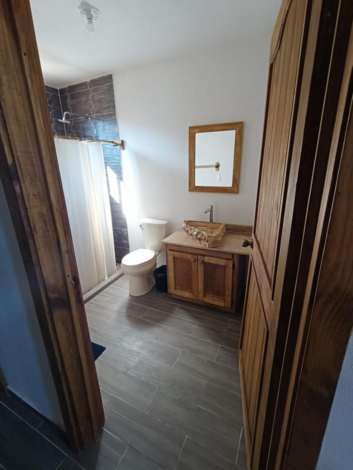 Cabanas Los Olivos Ixmiquilpan Kültér fotó